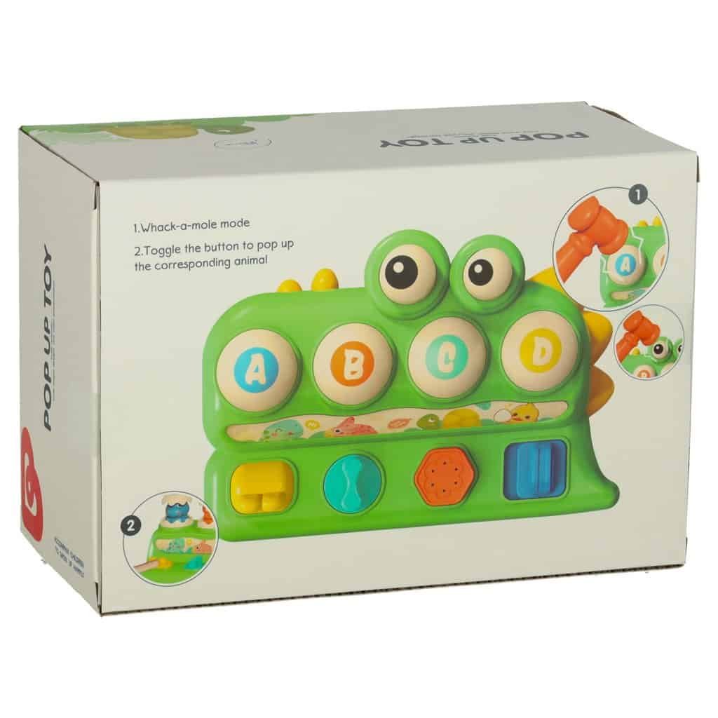 Punching dinozaur joc arcade - imagine 13