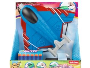 1 maner si 16 proiectile.