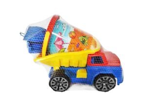 Camion + accesorii nisip