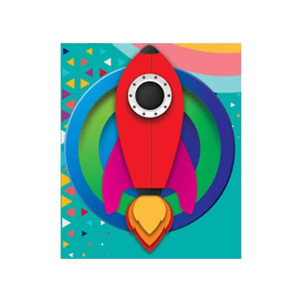 10 culori/set - S-COOL - Carton color A4