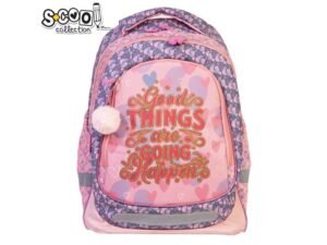 Ghiozdan anatomic LIGHT GOOD THINGS