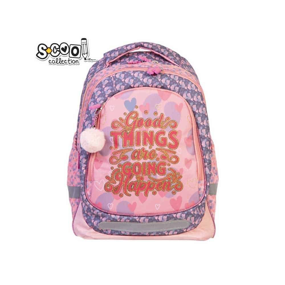 Ghiozdan anatomic LIGHT GOOD THINGS