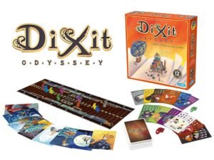 Joc de societate - Dixit Odyssey