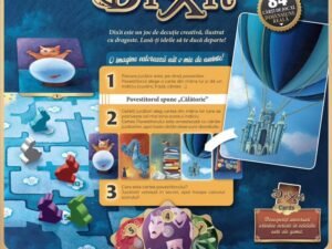 Asmodee - BLACKFIRE - - Pachetul contine: 84 carti de joc