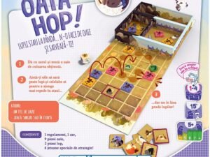 Asmodee - BLACKFIRE - - Pachetul contine: 1 tabla de joc