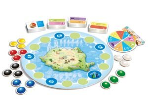 Tactic - BLACKFIRE - - Jocul contine: 200 de cartonase cu intrebari