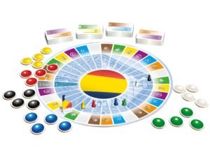 Tactic - BLACKFIRE - - Jocul contine: 400 de carti