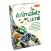 Joc educativ - Animalele lumii