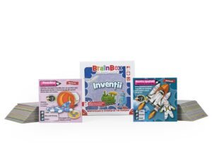 Asmodee - BLACKFIRE - - Jocul contine: 55 de carti de joc