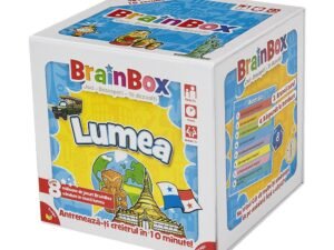 1 zar cu 8 fete si 1 clepsidra de zece secunde.