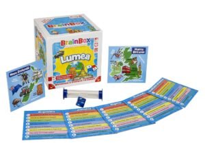 Joc educativ BrainBox - Lumea
