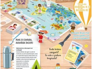 Tactic - BLACKFIRE - - Jocul contine: 1 tabla de joc