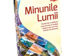 Joc educativ - Minunile Lumii