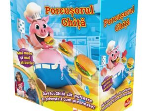 Joc Porcusorul Ghita