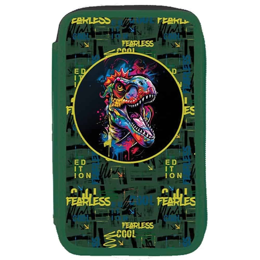 FEARLESS - S-COOL - - Penarul este fabricat din poliester cu grafica FEARLESS.