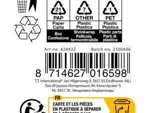 - Manerul acestei rachete este ergonomic