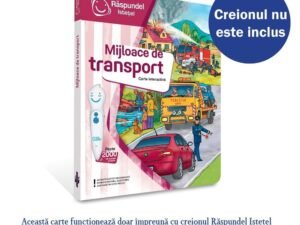 Carte - Mijloace de transport