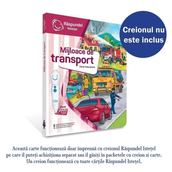 Carte - Mijloace de transport