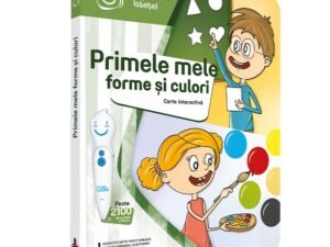 Carte - Primele mele forme si culori