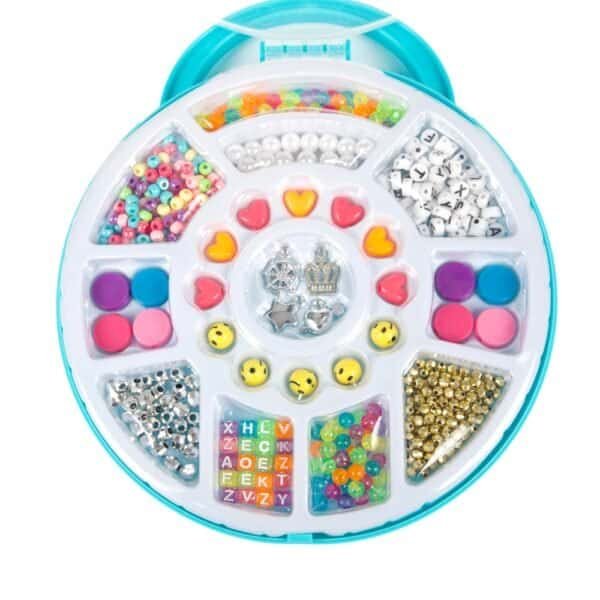 Set creativ, Bratari - Toi-Toys  7 - 10 ani,6 ani,+ 10 ani - imagine 12