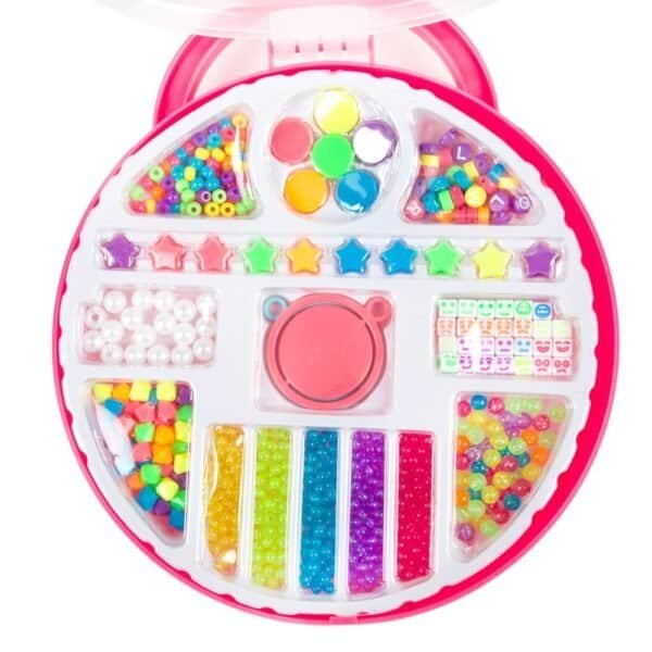 Set creativ, Bratari - Toi-Toys  7 - 10 ani,6 ani,+ 10 ani - imagine 8