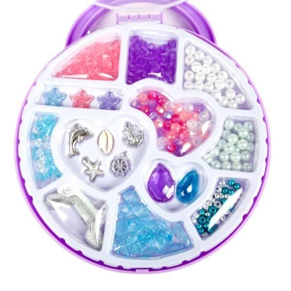 Set creativ, Bratari - Toi-Toys  7 - 10 ani,6 ani,+ 10 ani - imagine 10