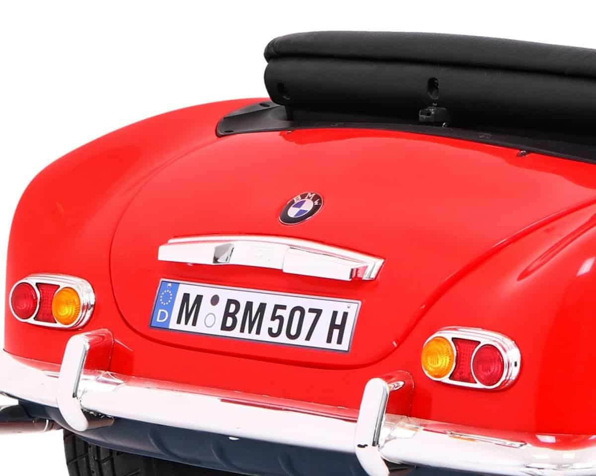 Bmw 507 Retro Red - Image 13