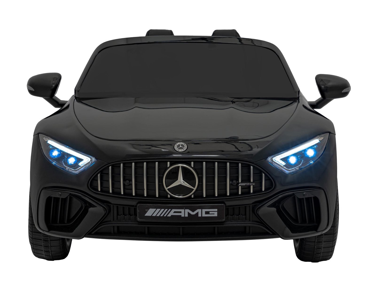 Vehicle Mercedes Benz AMG SL63 Black