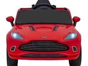 Mașină electrică pentru copii cu design modern, ideală pentru joacă și aventură.