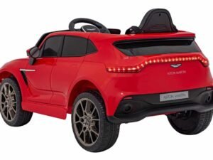 Mașinuță electrică pentru copii, design modern și sigur, perfectă pentru micii pasionați de mașini.