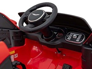 Pilotaj pentru mașinuțe copii, bord și volan realistic pentru joacă și dezvoltare.