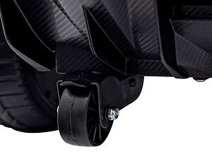 1. Roti pentru bagaje cu design durabil, ideal pentru cărucioare de joacă pentru copii.