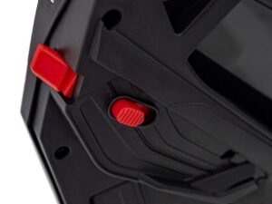 Buton de siguranță pentru jucarii, design neobișnuit, jucarie controlata cu siguranta, jucarie pentru copii cu componente colorate, jucarie robusta si sigura pentru copii.