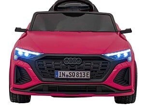 Lumina LED pentru jucării de mașini electrice pentru copii, detaliu modern și atractiv, ideal pentru joaca și distracție în siguranță.