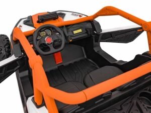 Mașină jucărie electrică pentru copii, mașini sport, detalii realiste, siguranță și distracție pentru copii.