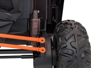 Jucarie masina remote control, cauciucuri mari, pentru copii, distractie outdoor, motocicleta electrică.