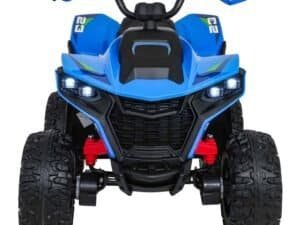 Quad Fast Wheel Blue