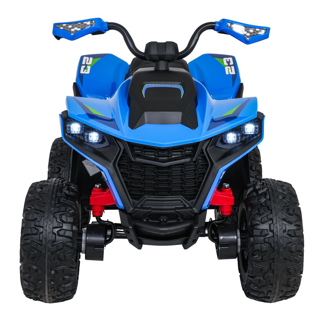 Roată Quad Fast Albastru
