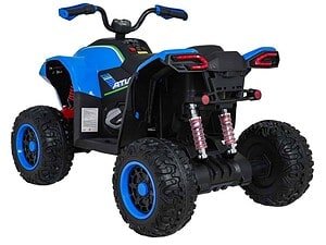 Jucarie electrică pentru copii, ATV copii, quad electric, jucarie off-road pentru cei mici.
