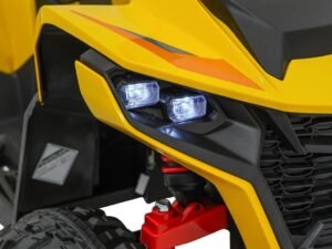 Jucarie pentru copii - mașinuță electrică de calitate, sigură pentru cei mici.