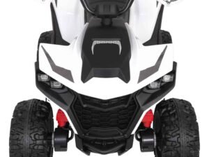 Jucarie electrică pentru copii ATV, design modern, sigură, pentru distracție în aer liber.