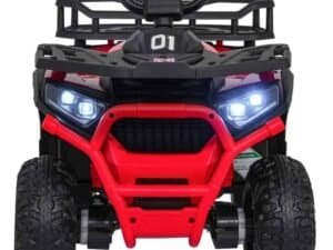 Quad ATV Robust 01 Red