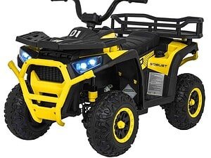 1. Mașinuță electrică pentru copii, jucărie off-road, cadou perfect pentru cei mici.