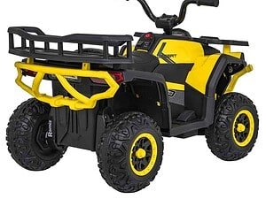 1. Mașinuță electrică pentru copii, model off-road, jucarie pentru cei mici.