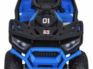 1. Jucarie electrică pentru copii, ATV pentru grădină și exterior.