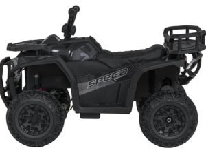 1. Vehicul electric pentru copii, mașină off-road, jucărie pentru aventuri outdoor.