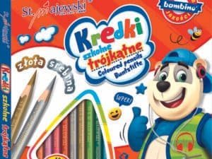 1.Creioane colorate pentru școală, set educațional pentru copii, jucării creative.