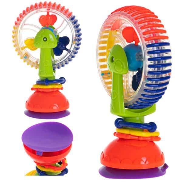 Zornăit roata Ferris cu ventuză de aspirație - imagine 2