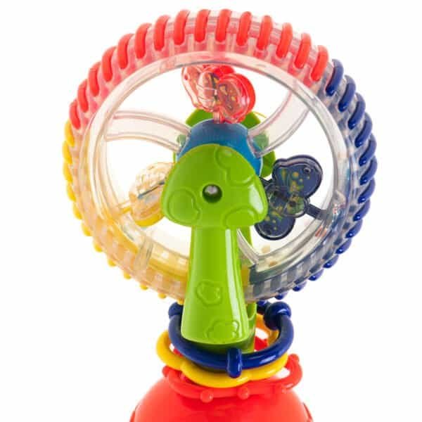 Zornăit roata Ferris cu ventuză de aspirație - imagine 3