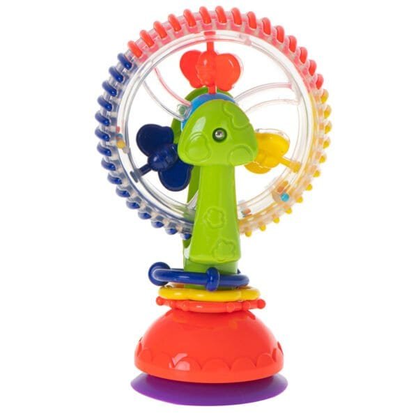 Zornăit roata Ferris cu ventuză de aspirație - imagine 5